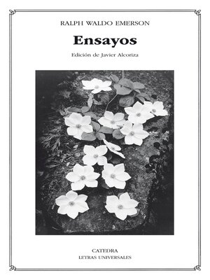 cover image of Ensayos